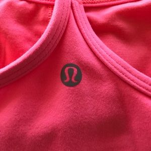 Lululemon Power Y Tank